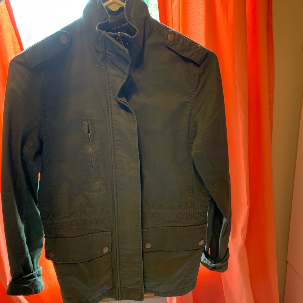 Army Jacket - Picture 3 of 4